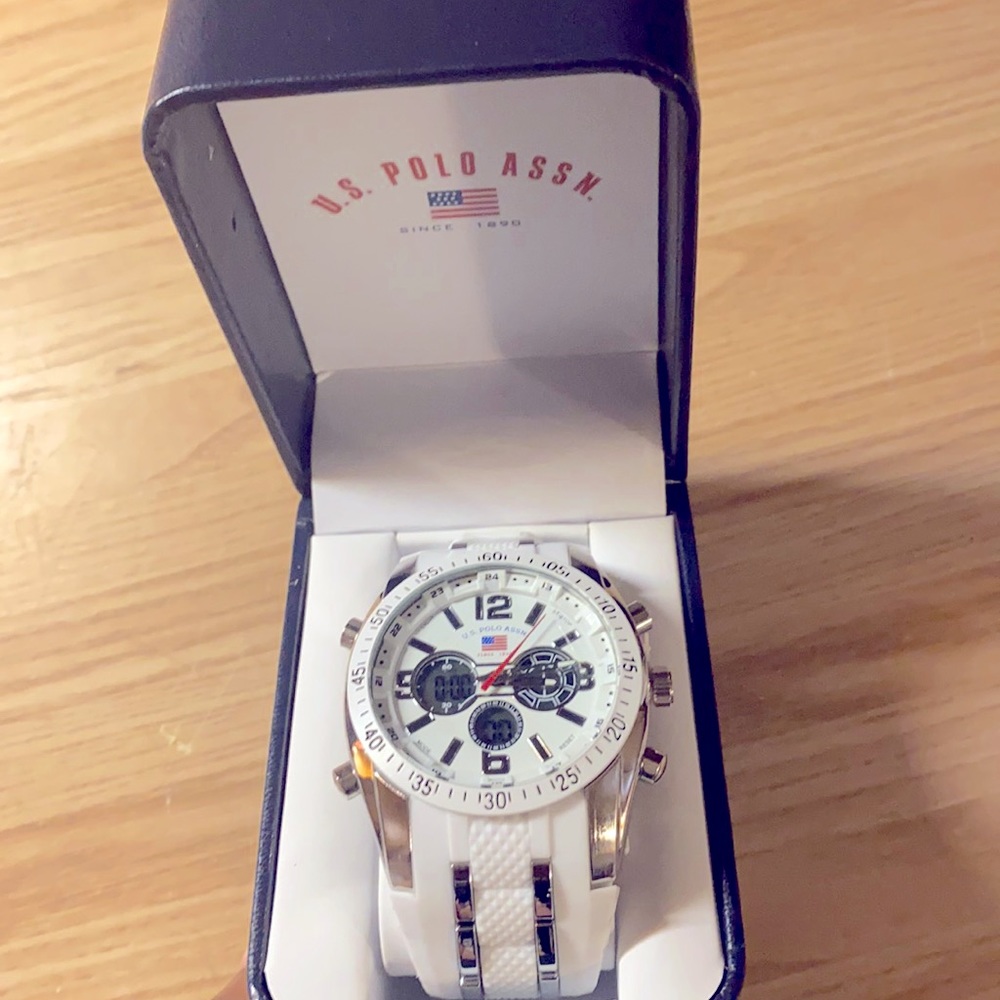 U.S Polo Assn. Men’s Watch